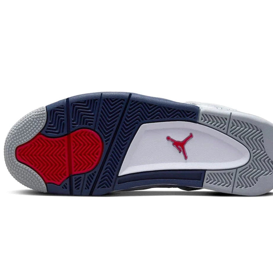 Navy Air 4 Jordan Retro Midnight 0713